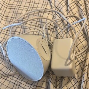 Amazon echo Pop Speaker with Charger